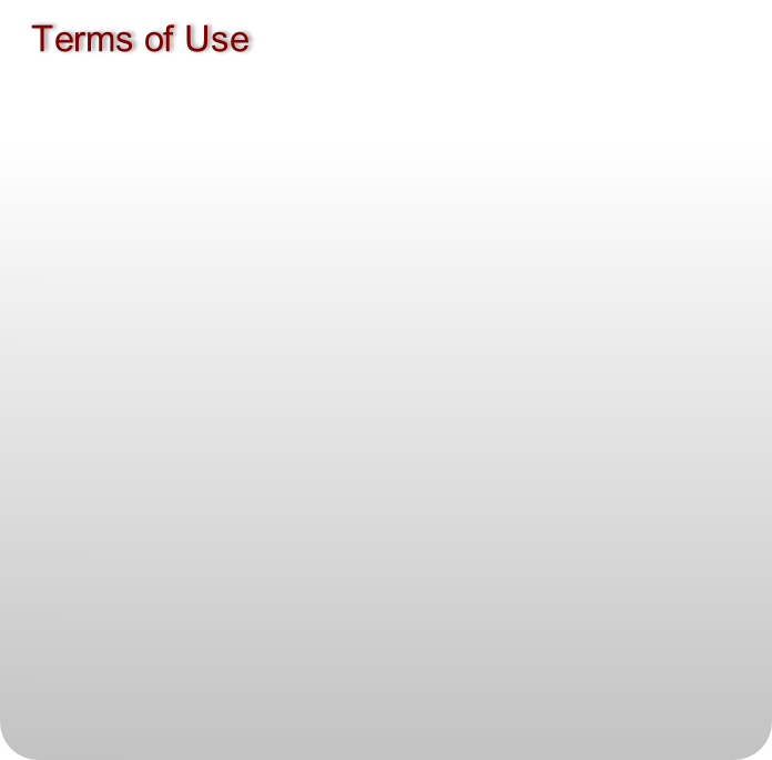Terms of Use
